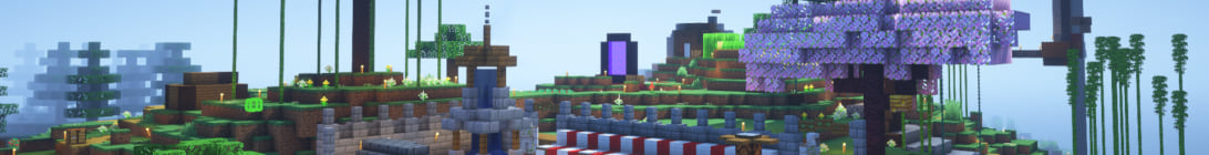 TEYVAT Minecraft Server