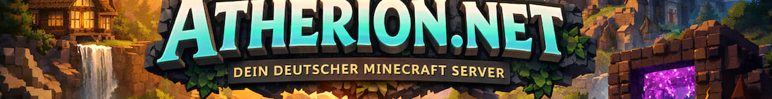 Atherion Network Minecraft Server