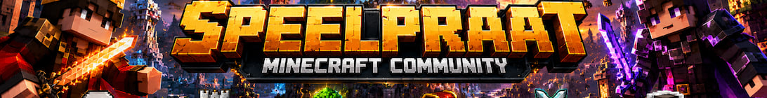 SpeelPraatSMP Minecraft Server
