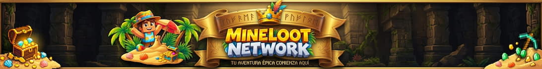 Mineloot Network Minecraft Server