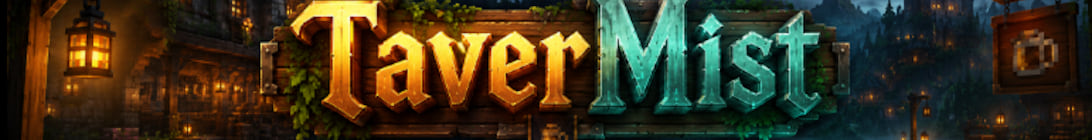 TaverMist Asia Minecraft Server