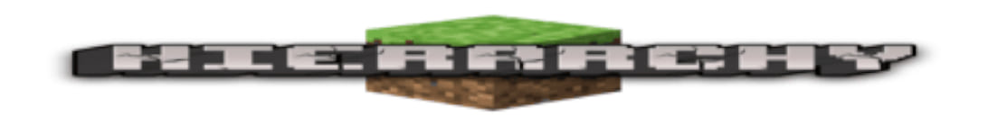 Hierarchy Minecraft Server