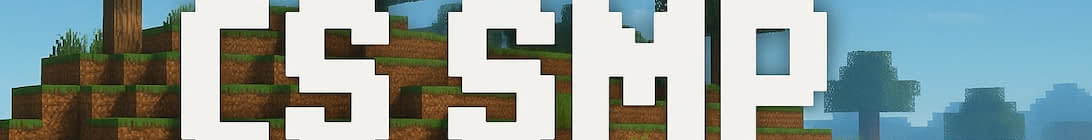 CS SMP Minecraft Server