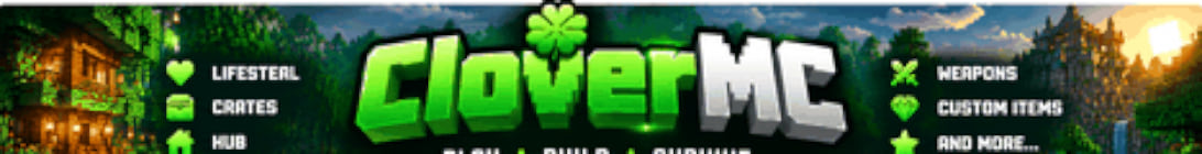 Clover MC Minecraft Server