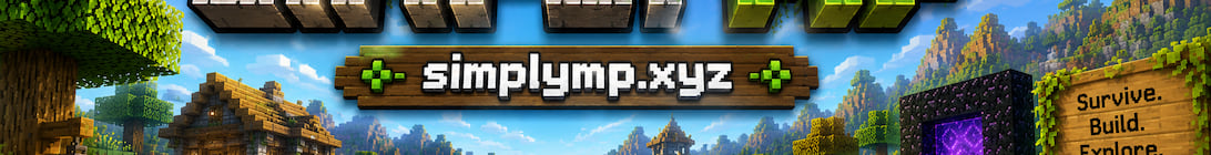 SimplyMP Minecraft Server
