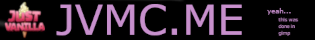Just Vanilla Minecraft Server