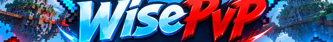 WisePvP Minecraft Server