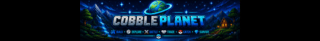 CobblePlanet Minecraft Server