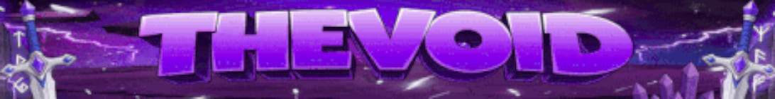 TheVoid Minecraft Server