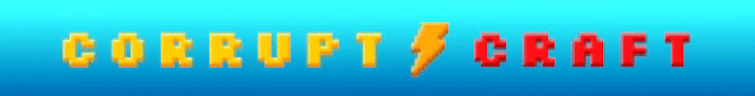 The Official CorruptCraft Minecraft Server