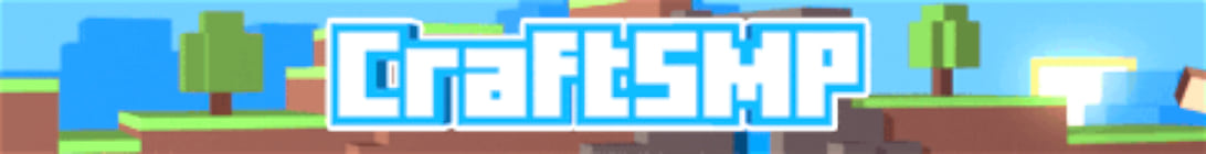 CRAFTSMP Minecraft Server