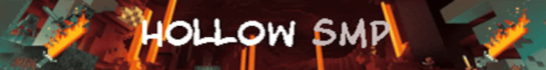 Hollow SMP Minecraft Server