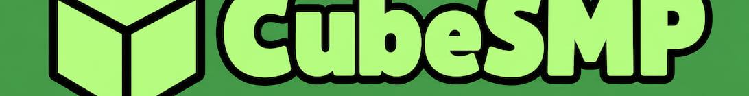 CubeSMP Minecraft Server