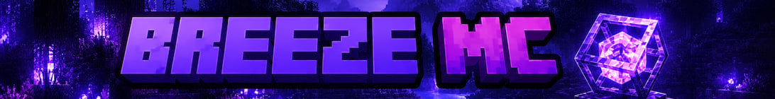 BREEZE MC Minecraft Server
