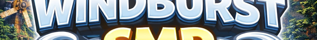 windburst smp Minecraft Server