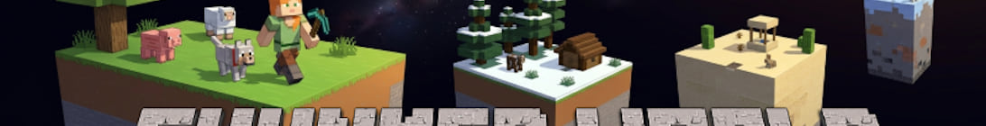 Chunked World Minecraft Server