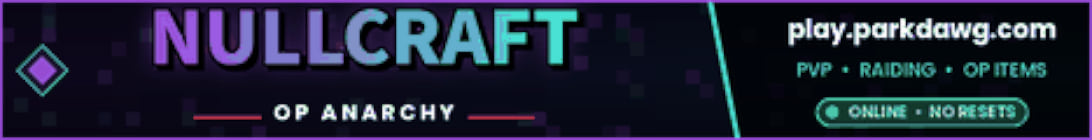 NULLCRAFT Minecraft Server