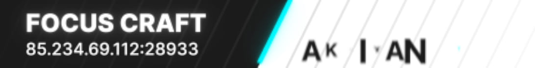 Focus Craft Minecraft Server