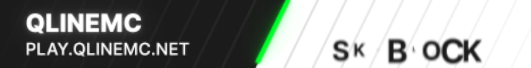 QLineMC Minecraft Server