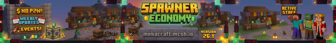 MekaCraft Minecraft Server