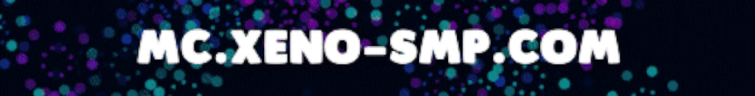 Xenos SMP Minecraft Server