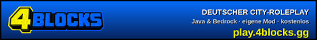 4Blocks Minecraft Server