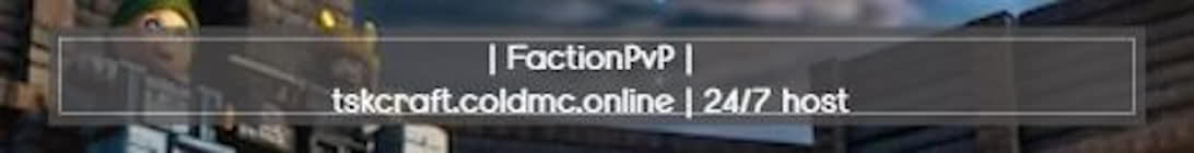 TSKcraft Minecraft Server