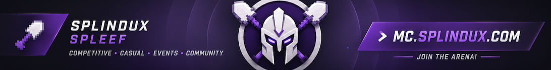 Splindux Minecraft Server