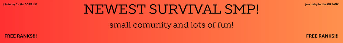 OhUndead SMP Minecraft Server