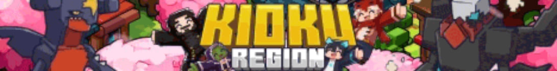 Kioku Region Minecraft Server