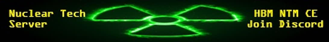 Nuclear Tech Minecraft Server