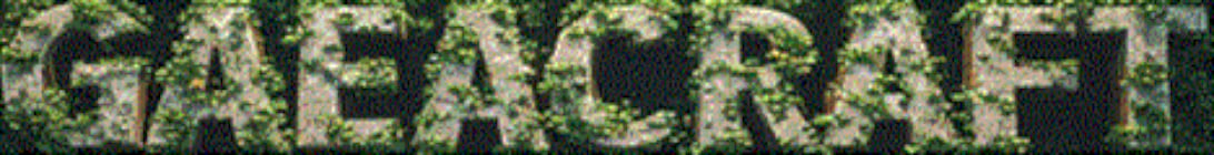 GaeaCraft Minecraft Server