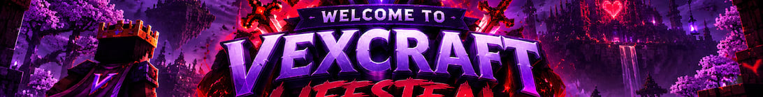 Vexcraft Minecraft Server