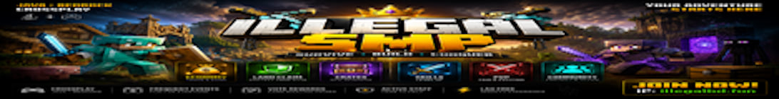 illegalsmp Minecraft Server