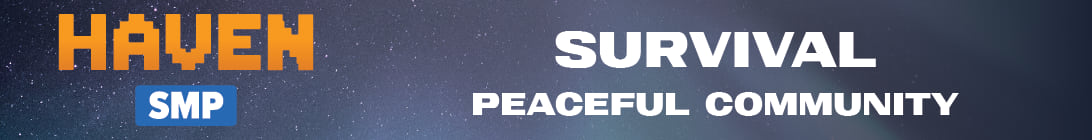 Peaceful Haven Minecraft Server