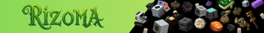 The Modded Rizoma MC Minecraft Server