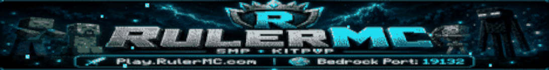 RulerMC Minecraft Server