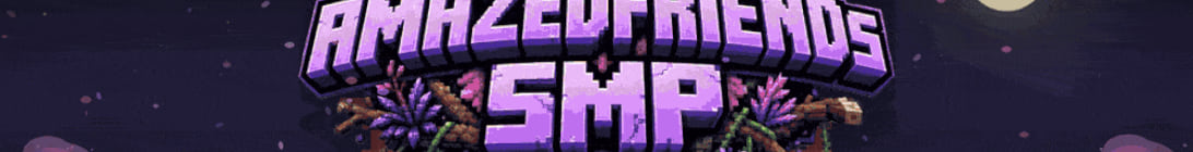 AmazedFriendsSmp Minecraft Server