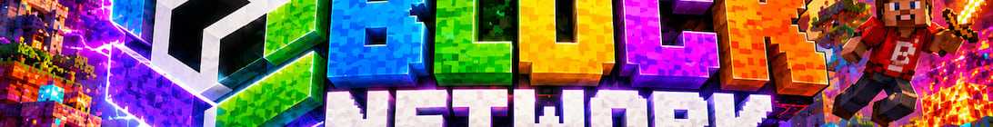 Blocknetwork Minecraft Server
