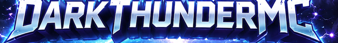 DarkThunderMc Minecraft Server