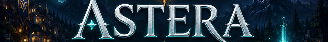 AsteraReborn Minecraft Server