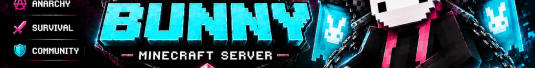 MineBunny Minecraft Server