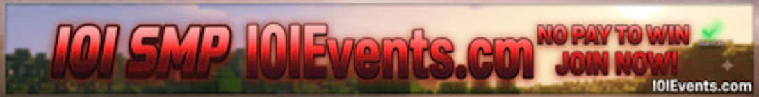 I0I SMP Minecraft Server