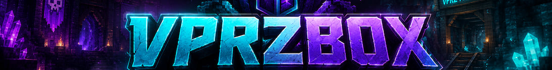 VPRZbox Minecraft Server