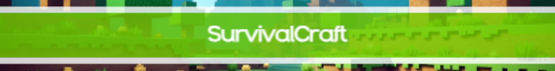 SurvivalCraft Minecraft Server
