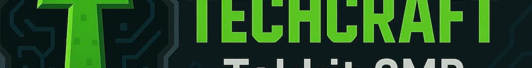 Techcraft Minecraft Server