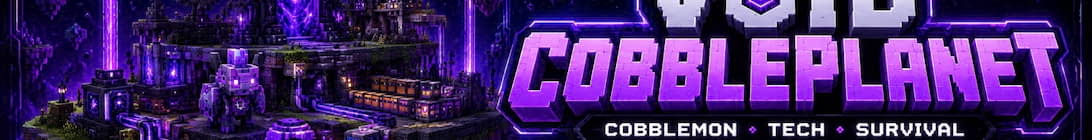 Void Cobbleplanet Minecraft Server