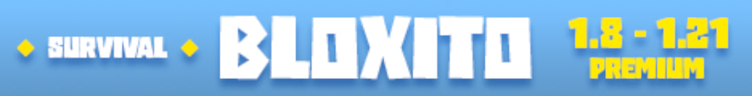Bloxito Minecraft Server