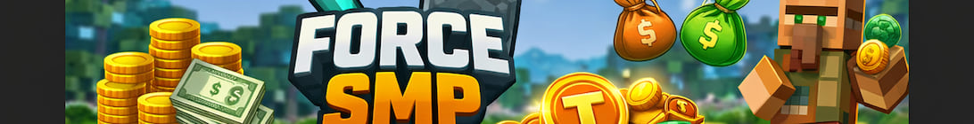 Force smp Minecraft Server