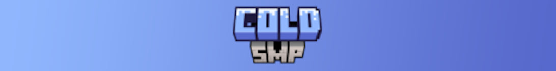 ColdSMP Minecraft Server